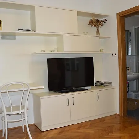 アパート In With Sea View, Terrace, Air Conditioning, Wi-fi *