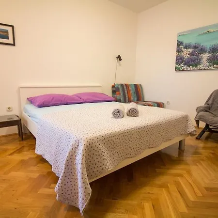 In With Sea View, Terrace, Air Conditioning, Wi-fi Preko