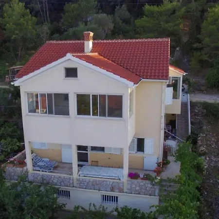 In With Sea View, Terrace, Air Conditioning, Wi-fi Preko